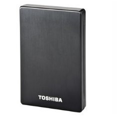 Hdd Externo Toshiba Store Px1710e-1hj0  1tb  25  Usb 30  Negro